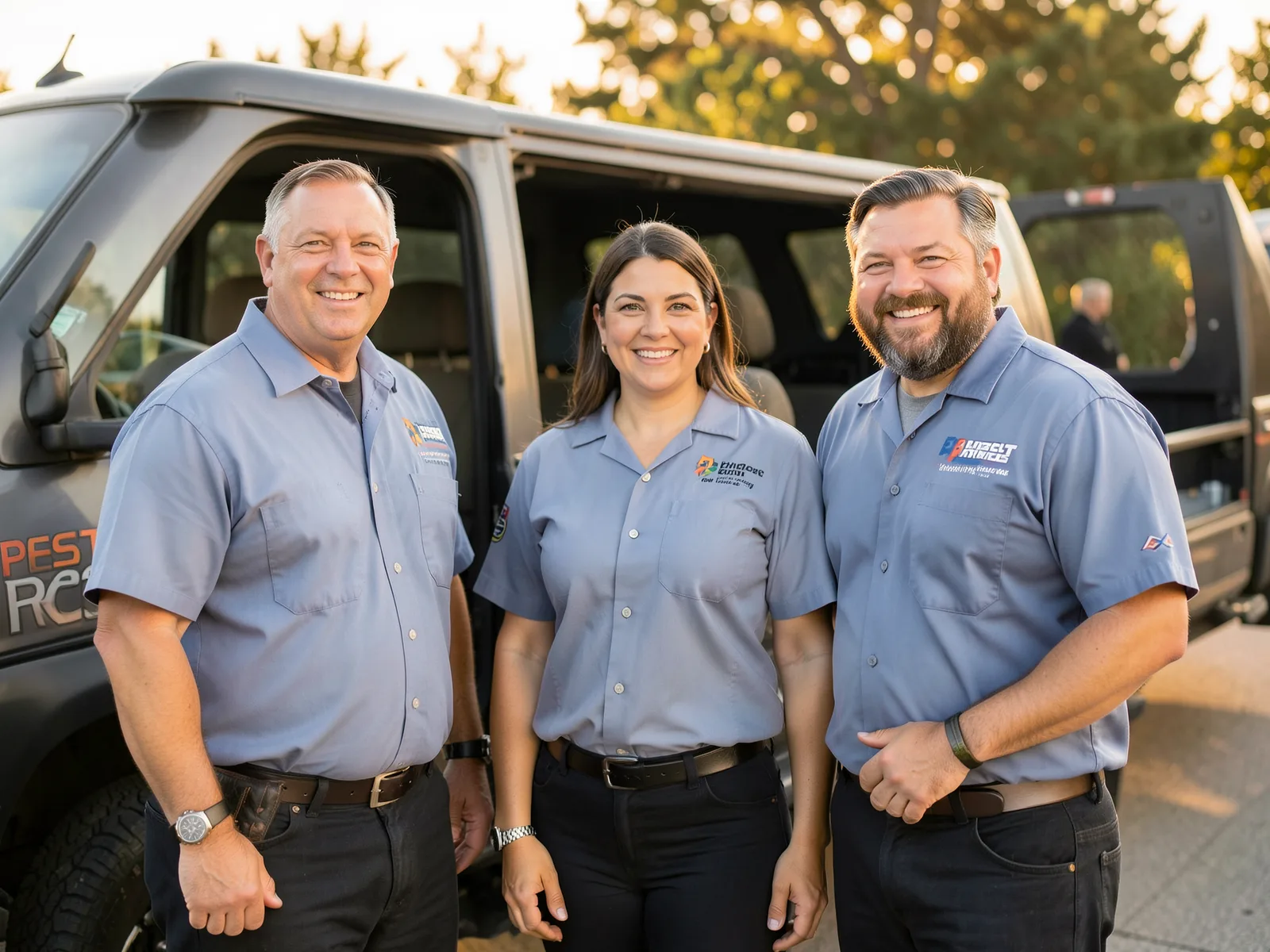 Pest Control company in Allen, SD